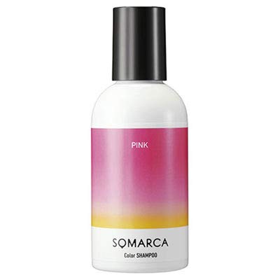 ホーユー ソマルカ カラーシャンプー ピンク 150ml (シャンプー) 価格